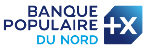 Logo Banque Populaire du Nord