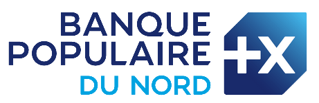 Logo Banque Populaire du Nord