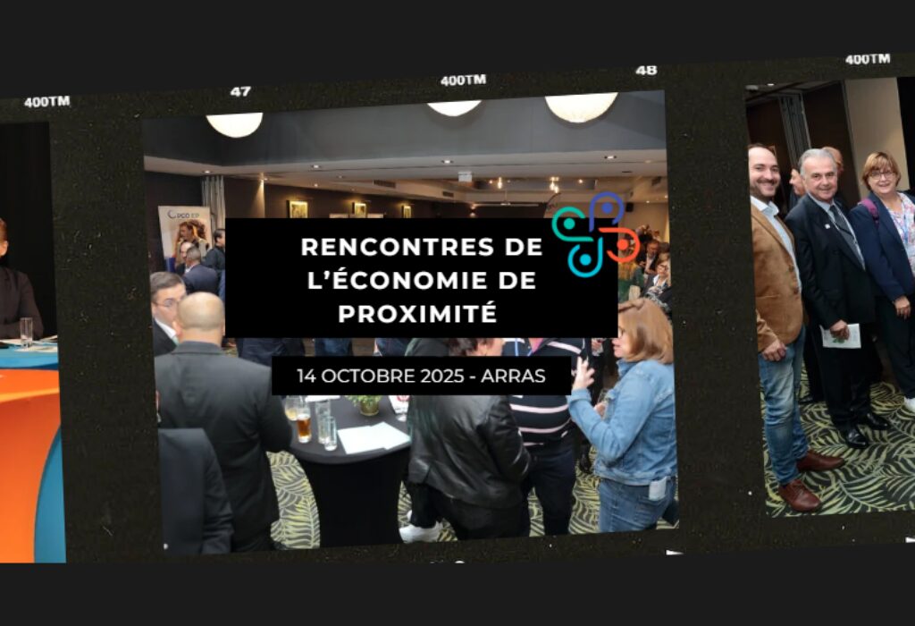 🎥 Retour sur la première édition des Rencontres de l’Économie de Proximité !