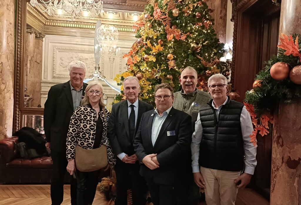 ✨ Hier, l’U2P Hauts-de-France était présente à la 13ᵉ réunion nationale des CPRIA à Paris !