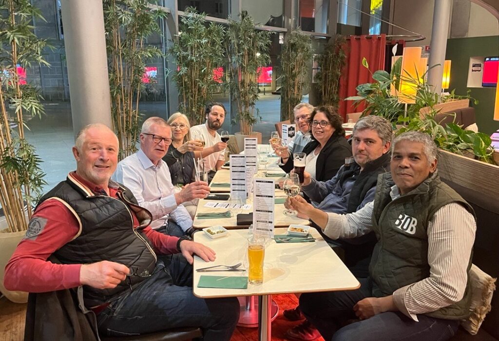 ✨ Jeudi dernier, l’Assemblée Générale de renouvellement de l’U2P de la Somme s’est tenue dans un esprit de dynamisme et de collaboration ! ✨