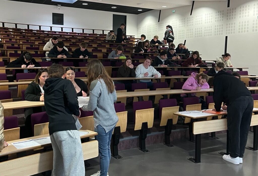 Hier, l’U2P des Hauts-de-France était présente à un mercredi de la formation à la CMA d’Arras.