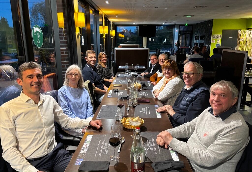 ✨ Mardi, l’Assemblée Générale de l’U2P du Nord s’est tenue dans un esprit de continuité et de renouvellement ! ✨