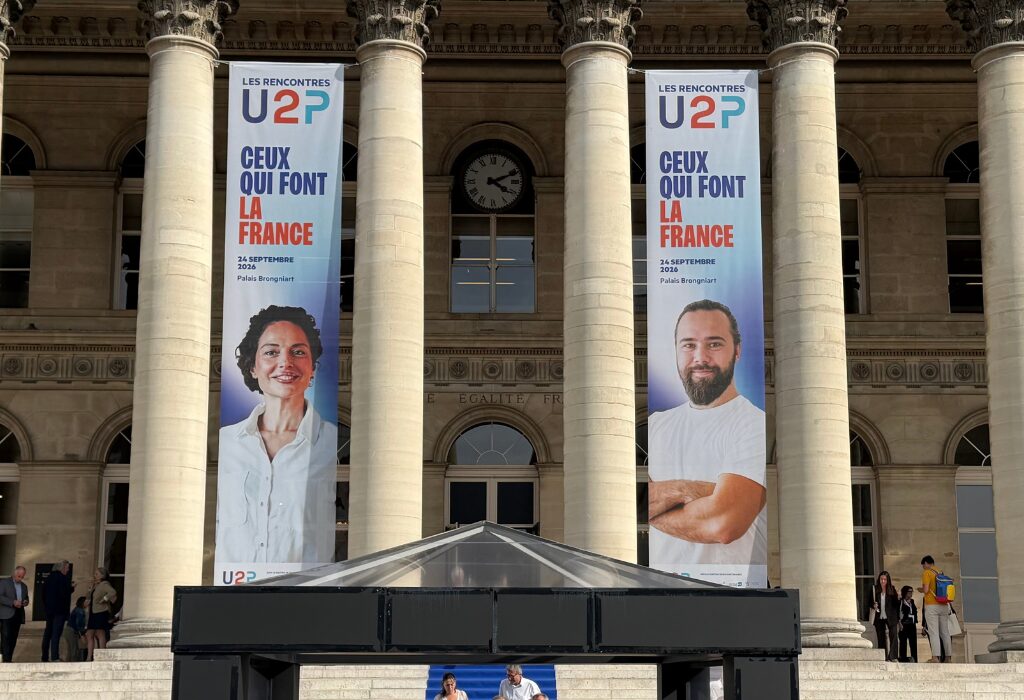 🎉 Rencontres de l’U2P – Union des Entreprises de Proximité