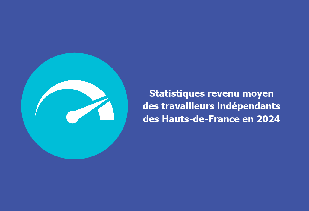 Les nouvelles données statistiques de l’Urssaf mettent en lumière l’évolution des revenus des travailleurs indépendants en Hauts-de-France.