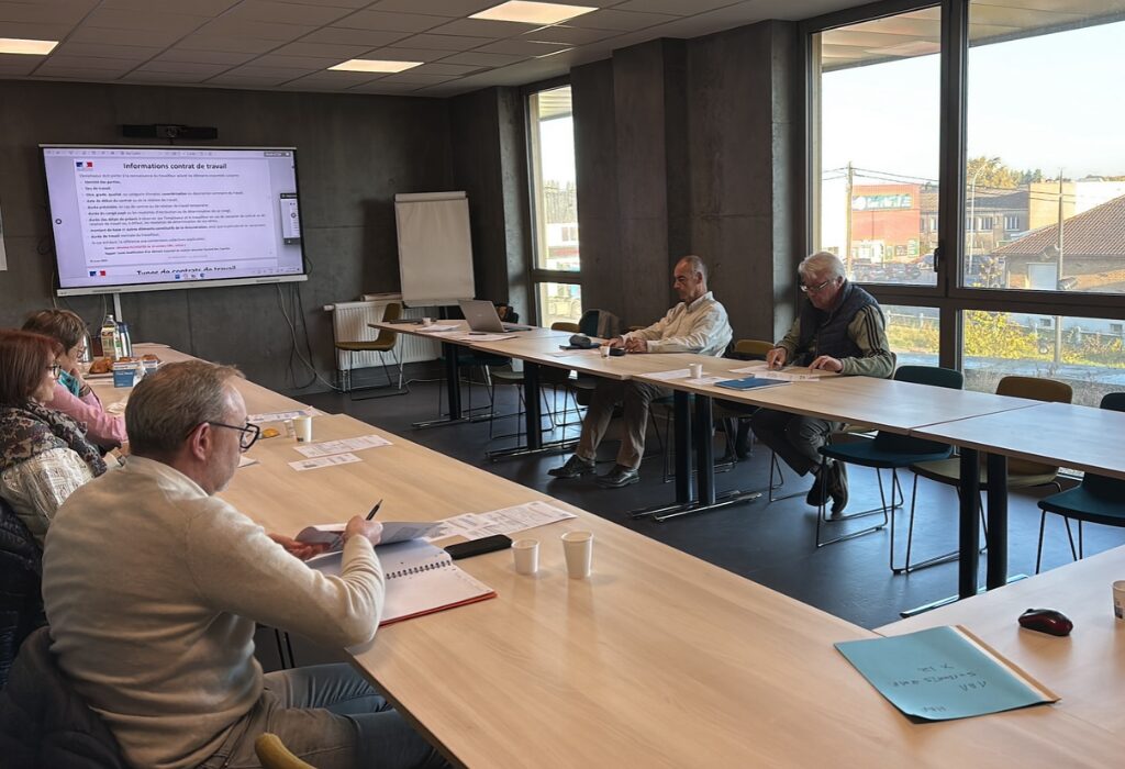 CPH – Formation